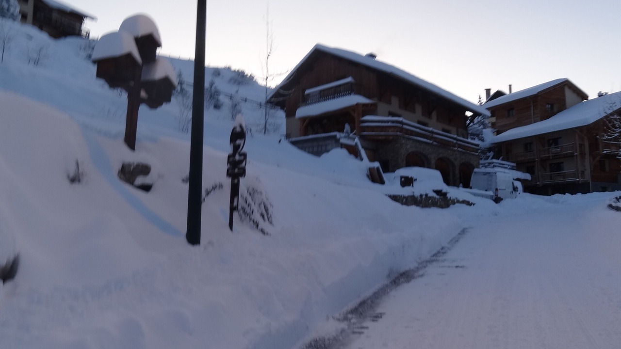 Photo of Outdoor in Vars
