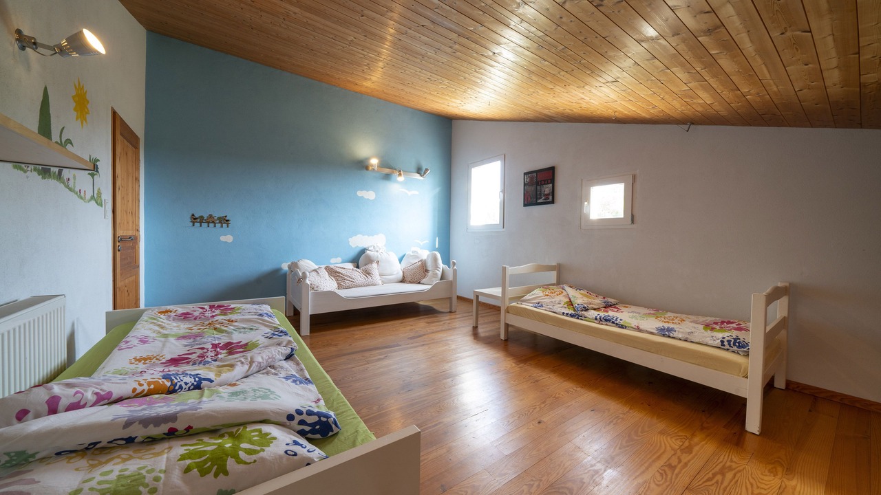 Photo of Bedroom in Labastide-de-Virac