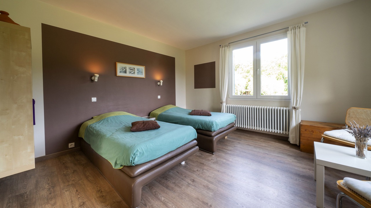 Photo of Bedroom in Labastide-de-Virac