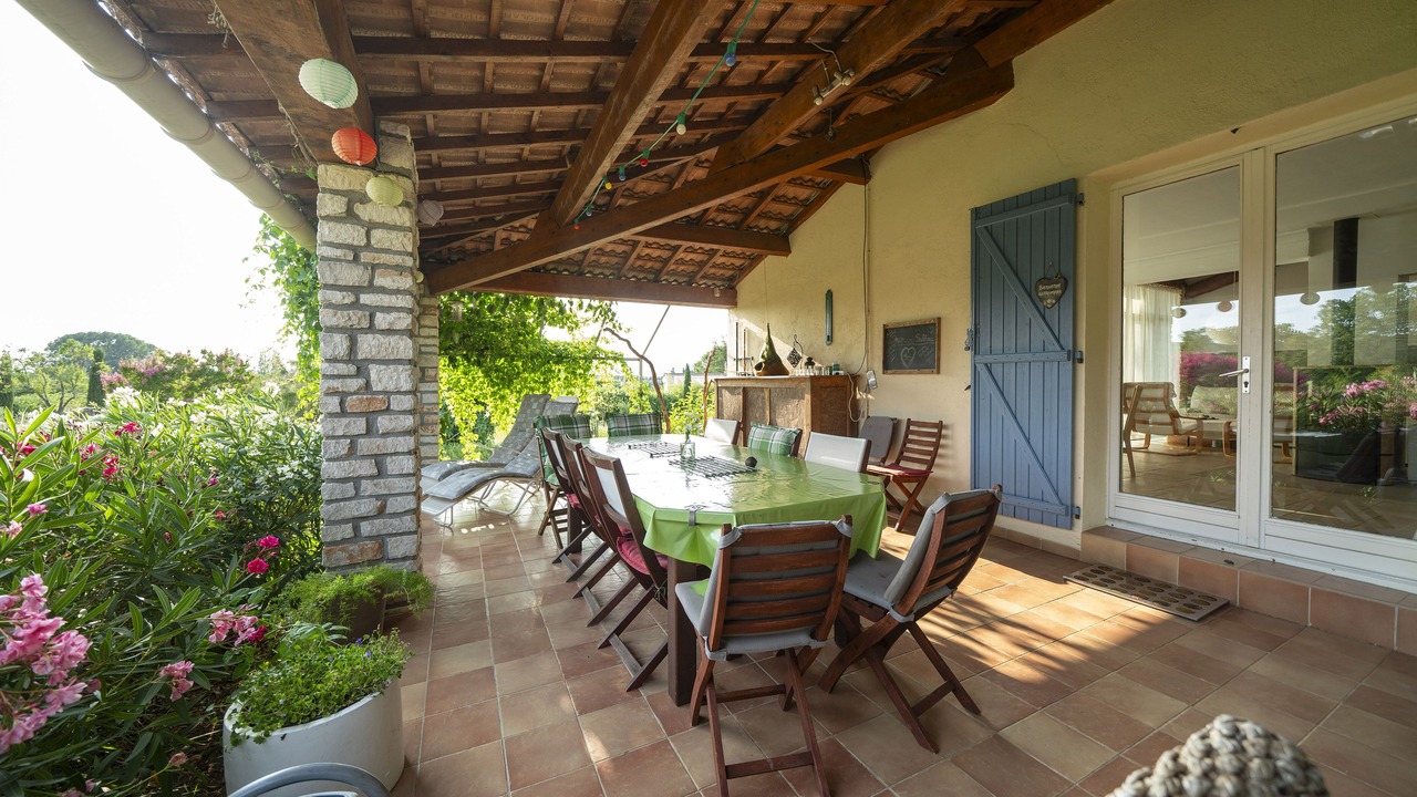 Photo of Outdoor in Labastide-de-Virac