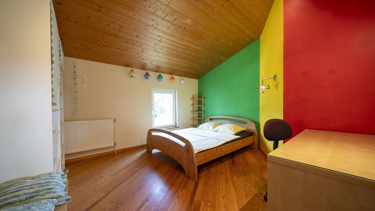 Photo of Bedroom in Labastide-de-Virac