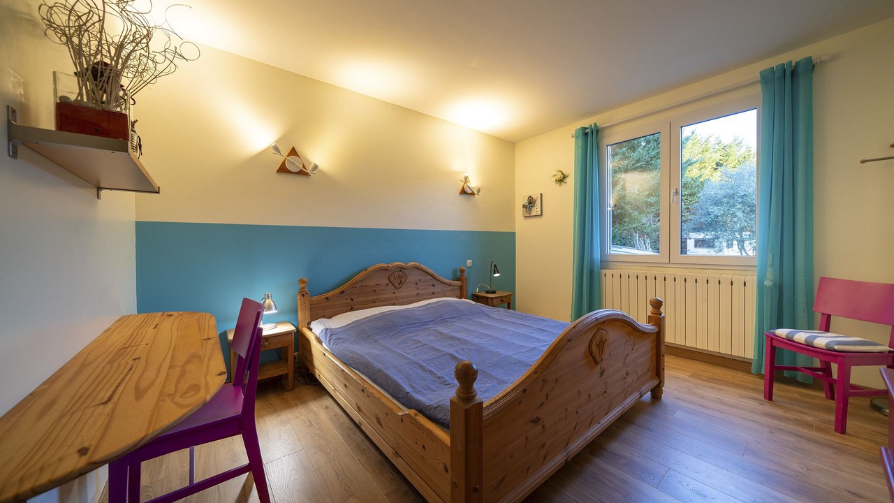 Photo of Bedroom in Labastide-de-Virac