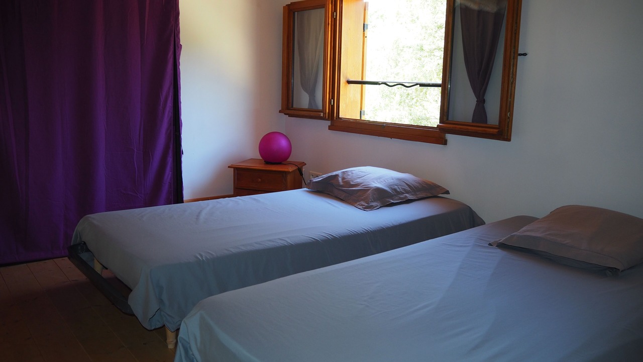 Photo of Bedroom in Venasque