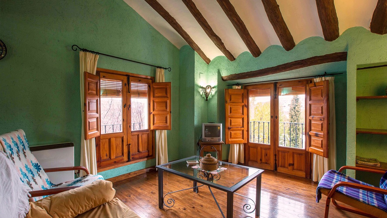 Photo of Livingroom in La Alqueria