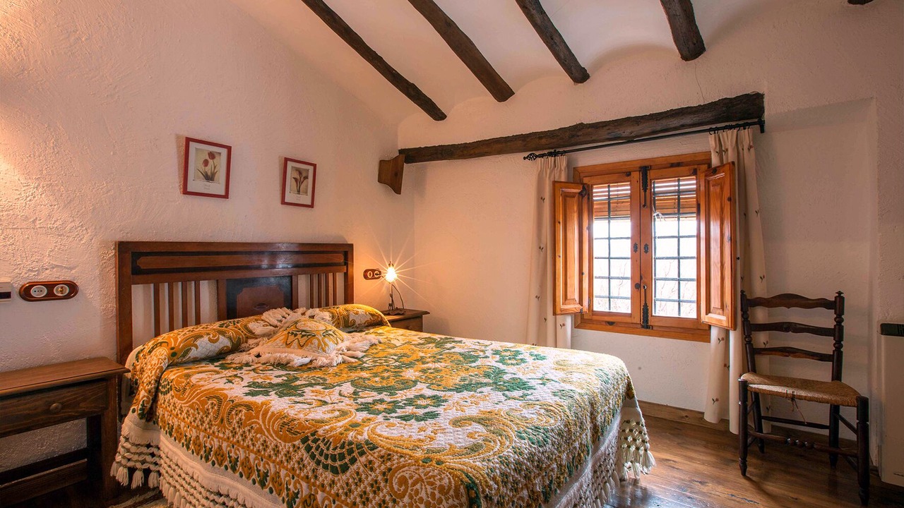 Photo of Bedroom in La Alqueria