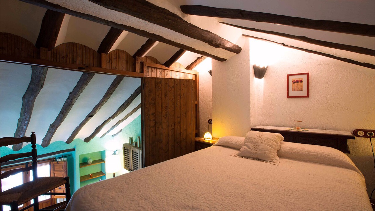 Photo of Bedroom in La Alqueria