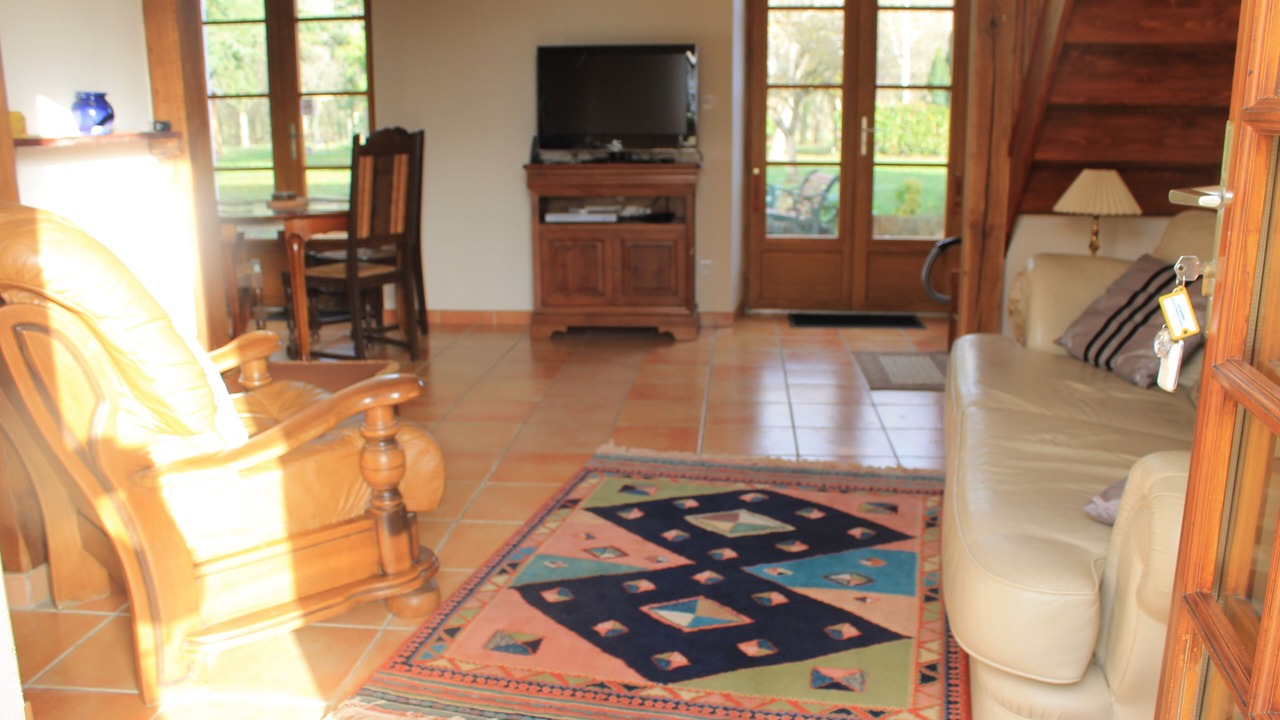 Photo of Livingroom in Deneze-sous-le-Lude