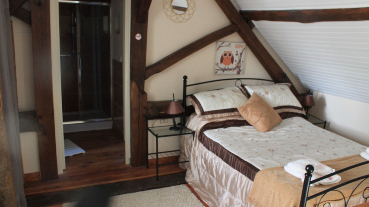 Photo of Bedroom in Deneze-sous-le-Lude