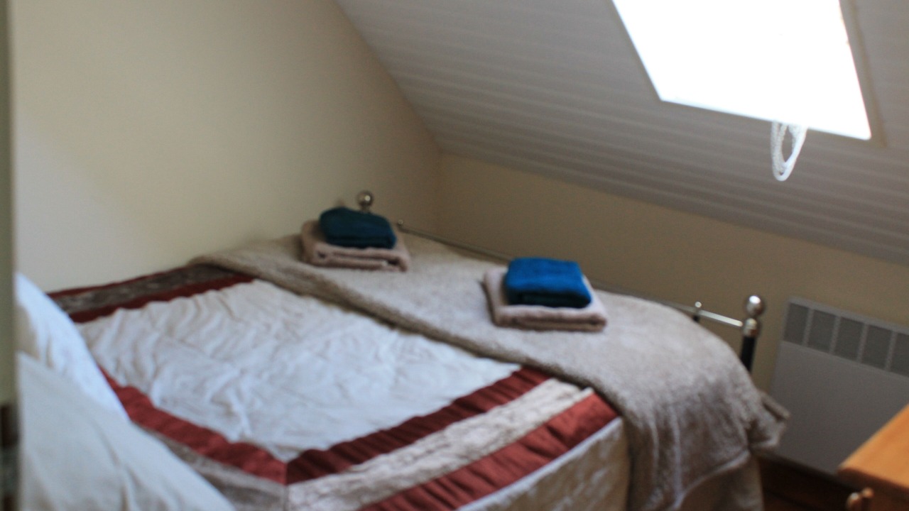 Photo of Bedroom in Deneze-sous-le-Lude