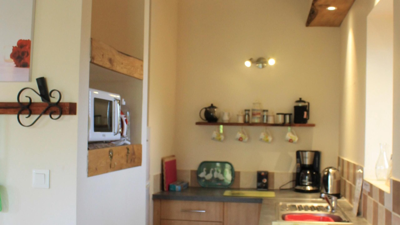 Photo of Kitchen in Deneze-sous-le-Lude