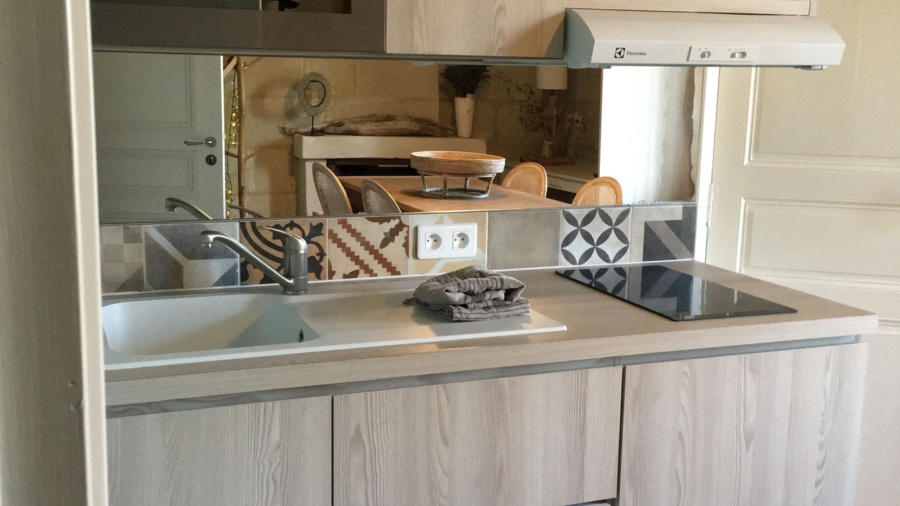 Photo of Kitchen in Montsoreau