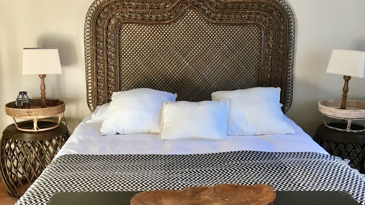 Photo of Bedroom in Montsoreau