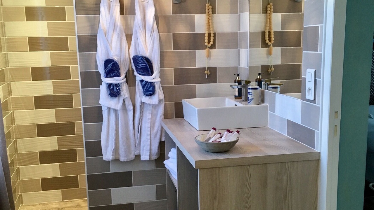 Photo of Bathroom in Montsoreau