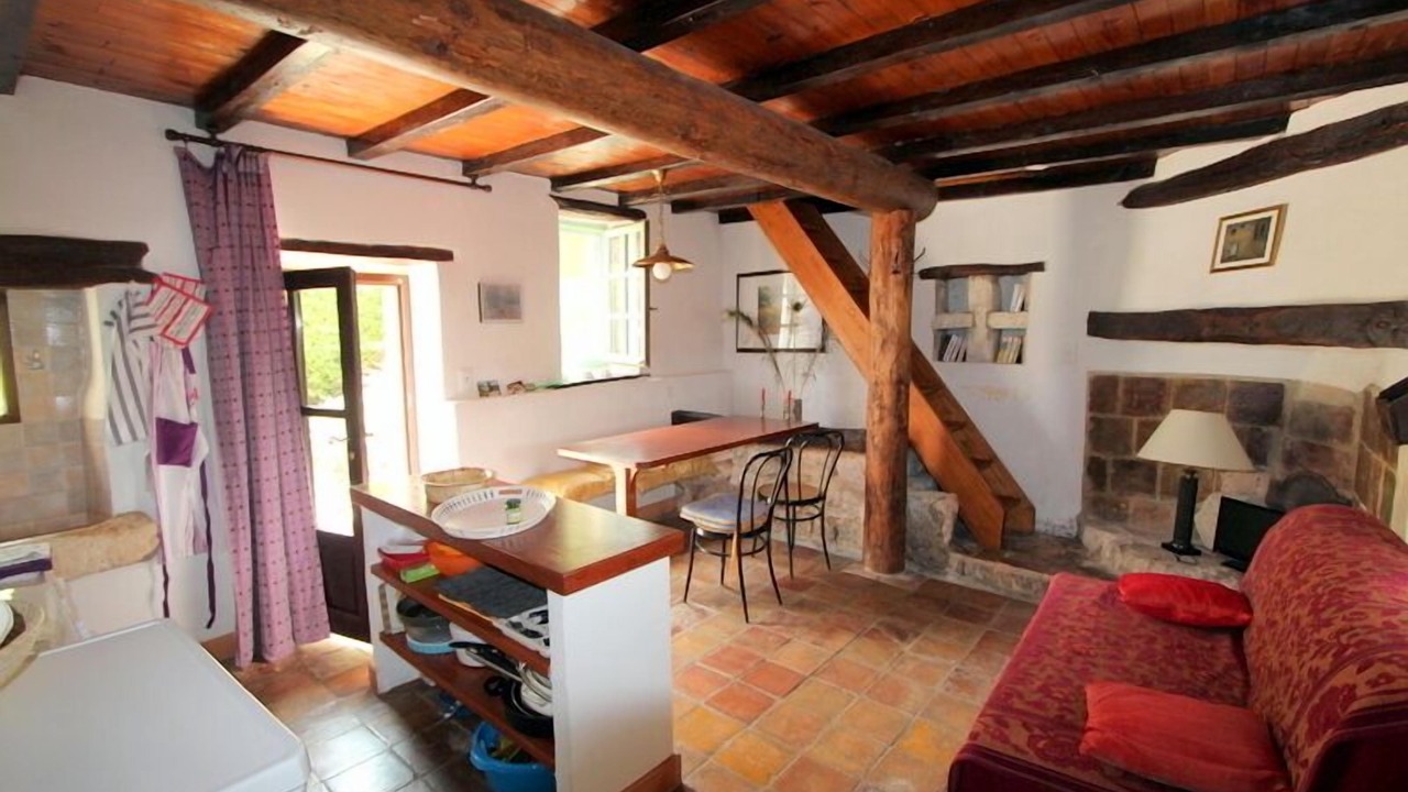 Photo of Livingroom in Verfeuil