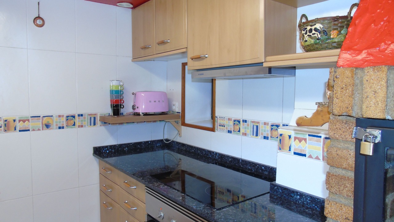 Photo of Kitchen in La Cortinada