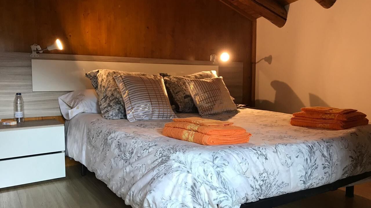 Photo of Bedroom in La Cortinada