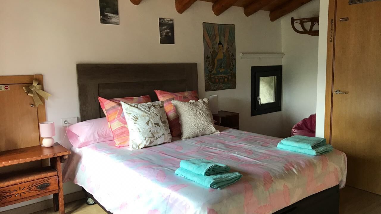 Photo of Bedroom in La Cortinada