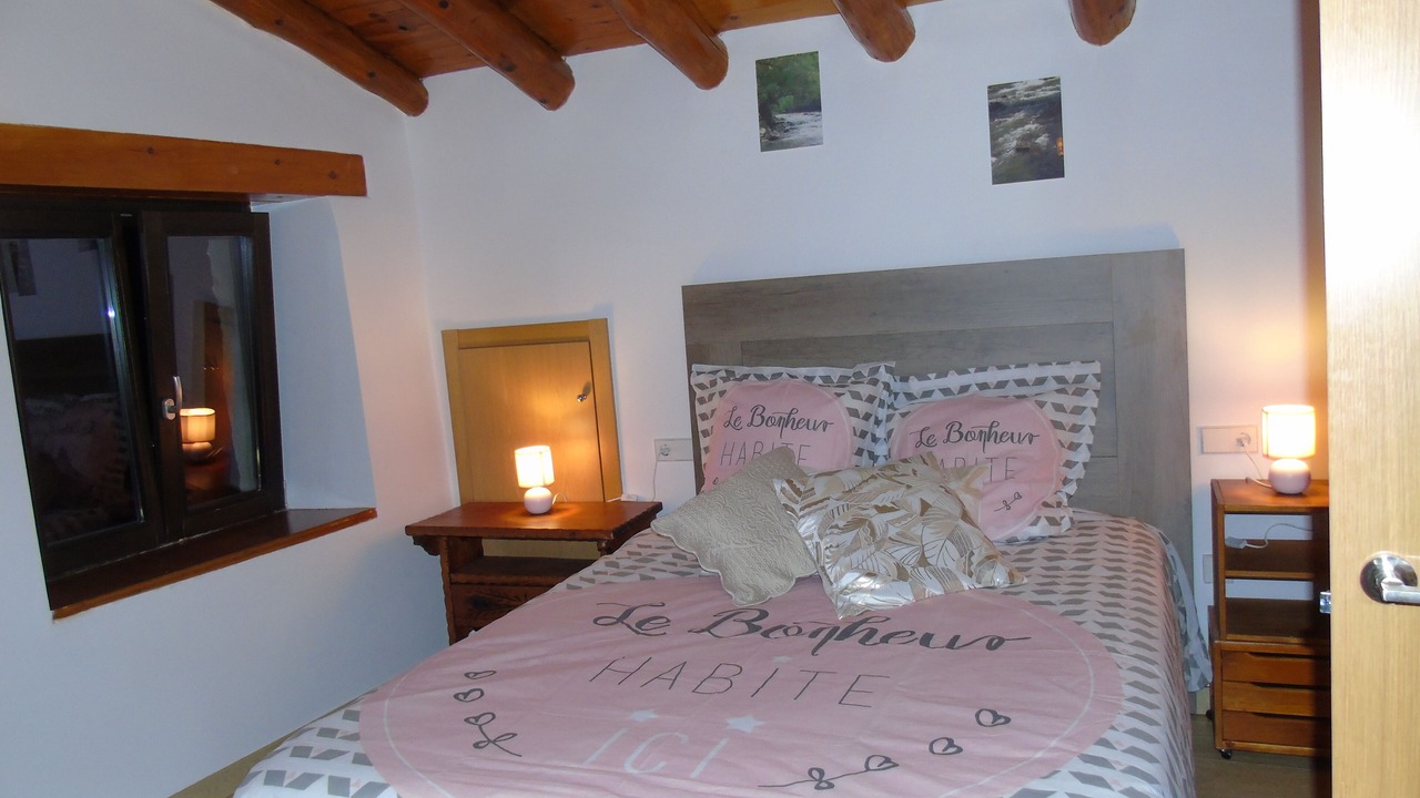 Photo of Bedroom in La Cortinada