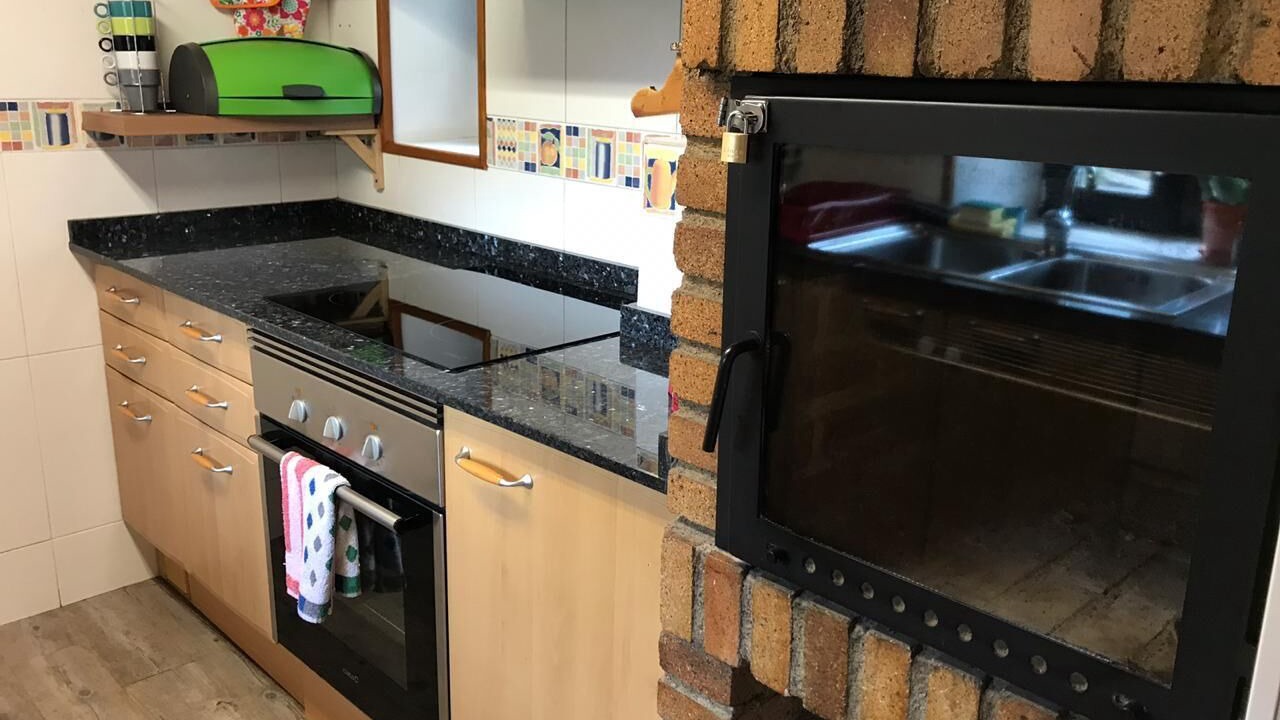 Photo of Kitchen in La Cortinada