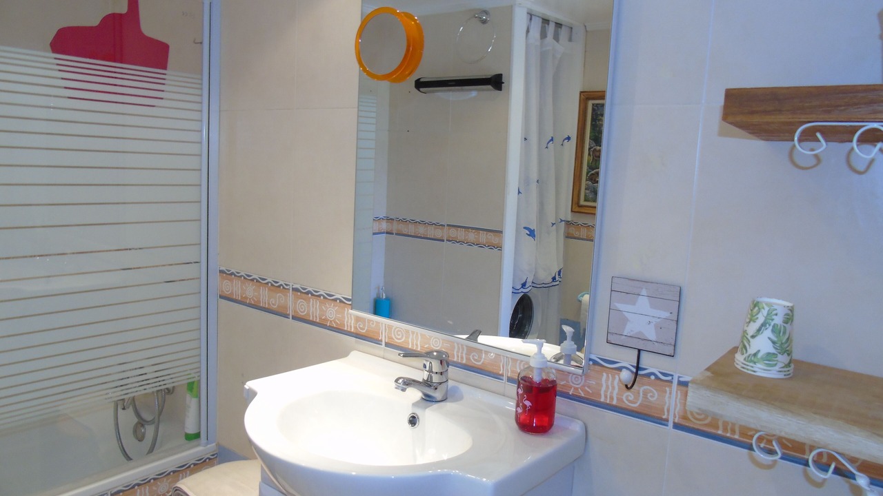 Photo of Bathroom in La Cortinada