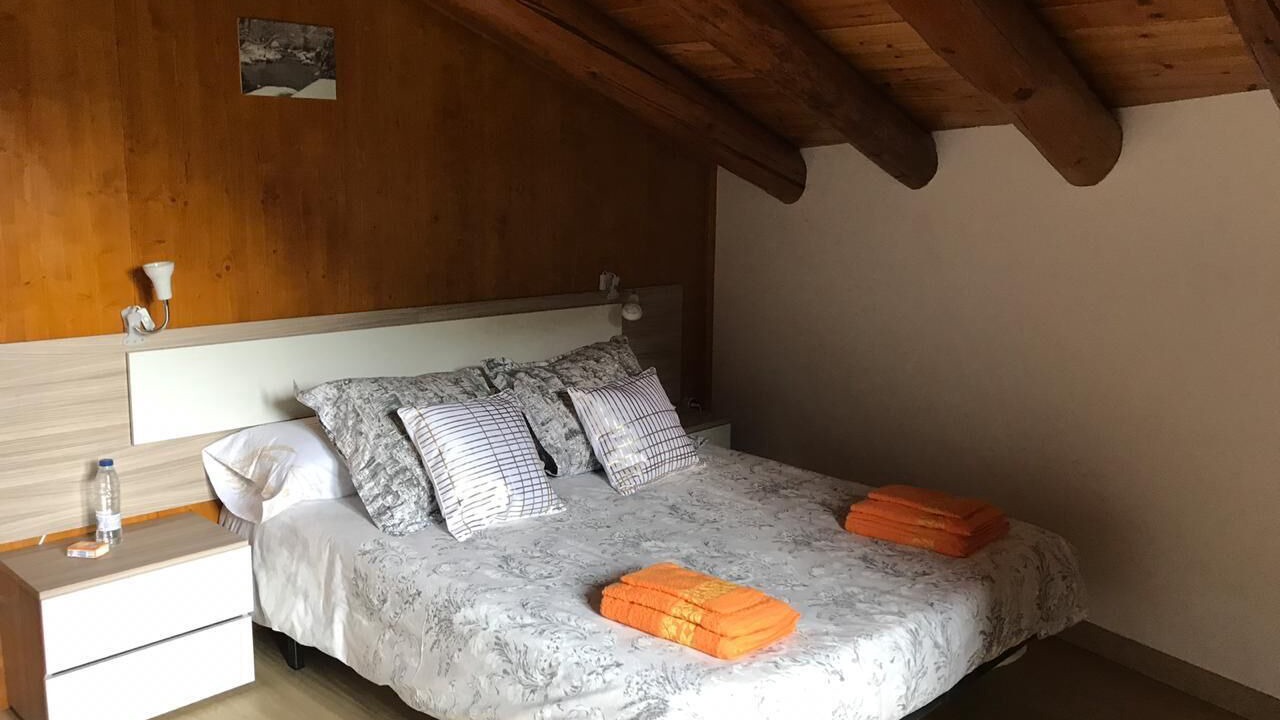 Photo of Bedroom in La Cortinada