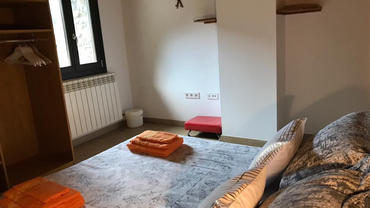 Photo of Bedroom in La Cortinada