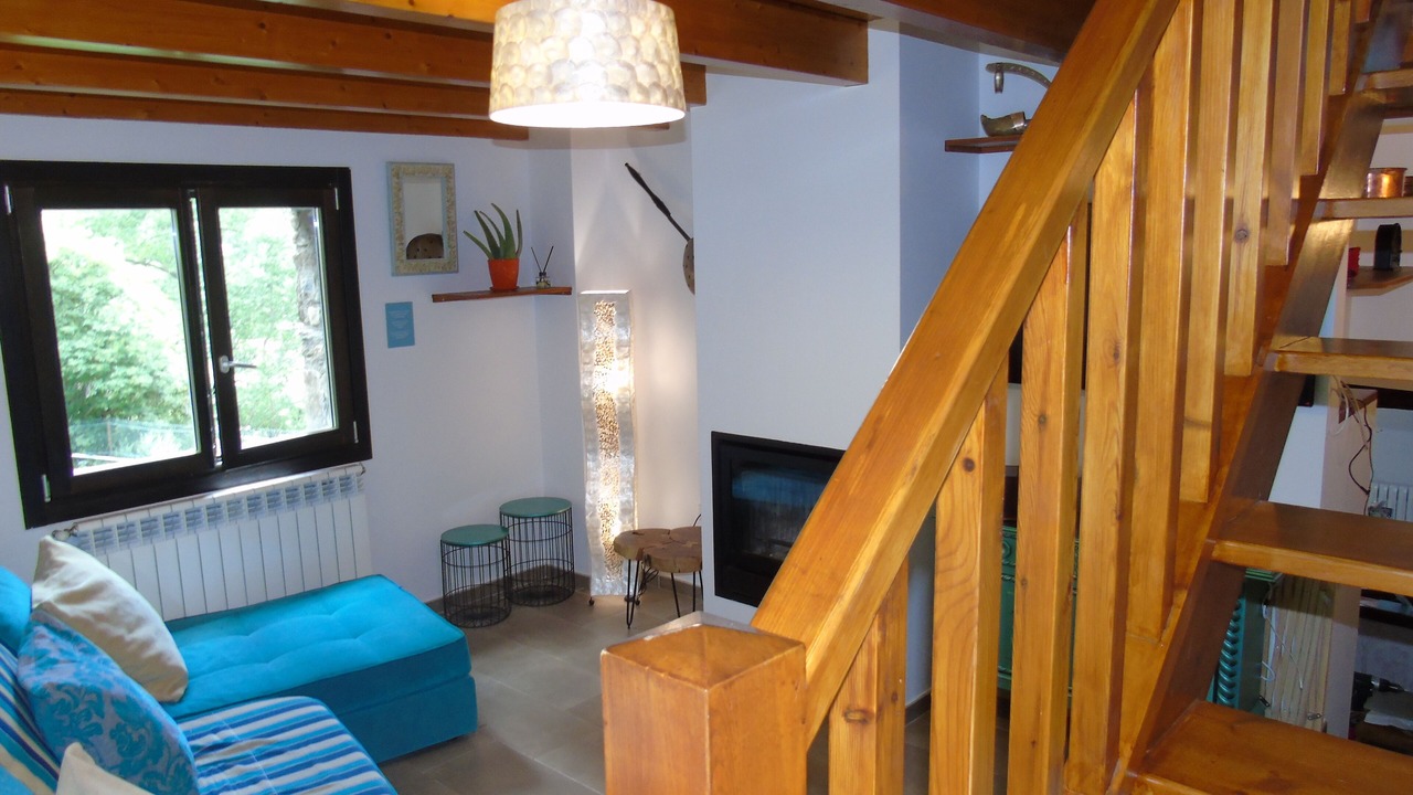 Photo of Livingroom in La Cortinada