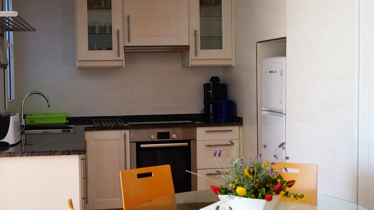 Photo of Kitchen in Lloret de Mar