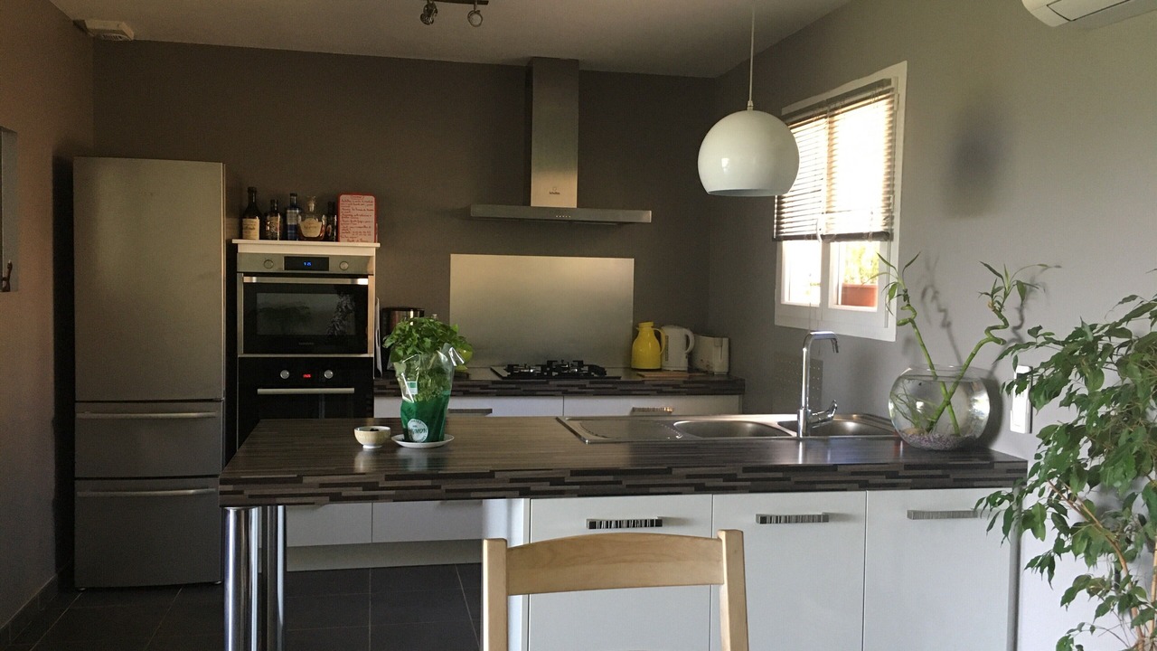 Photo of Kitchen in Saint-Alexandre