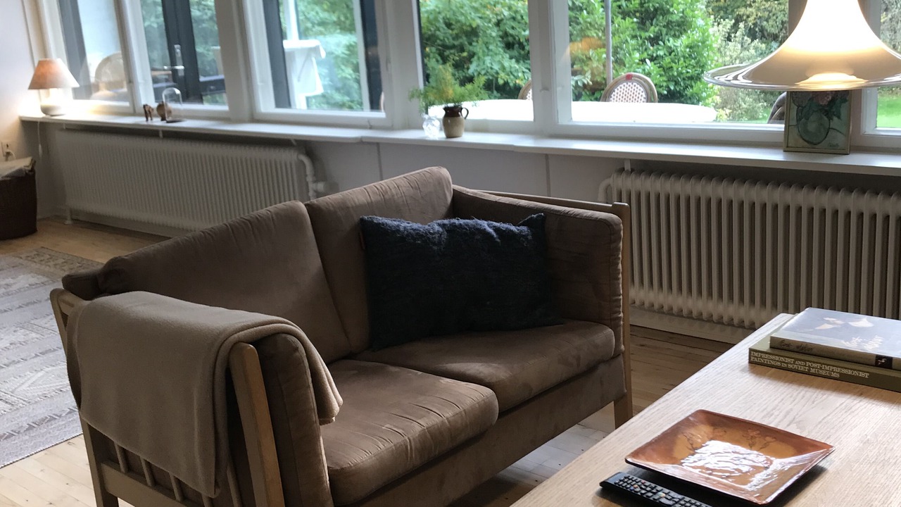 Photo of Livingroom in Nykobing Mors