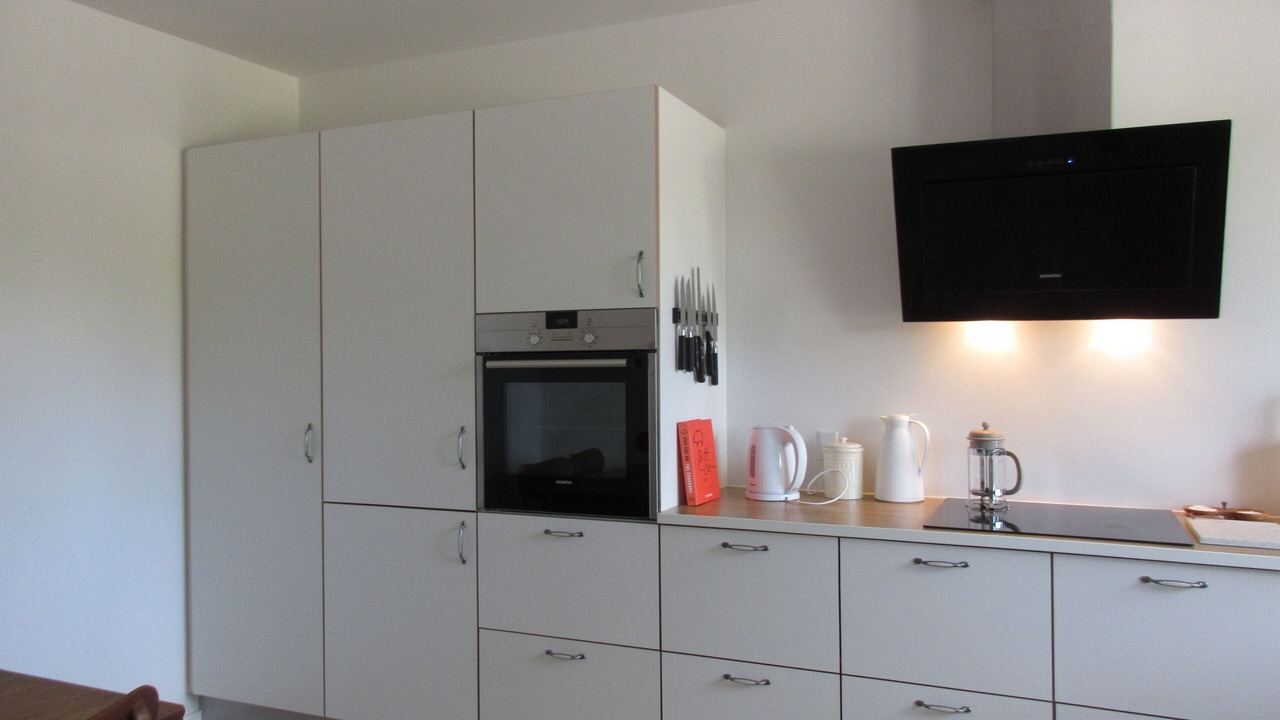 Photo of Kitchen in Nykobing Mors
