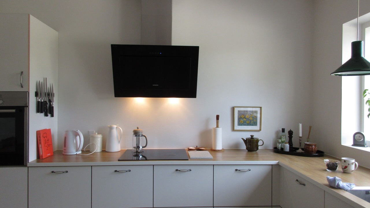 Photo of Kitchen in Nykobing Mors