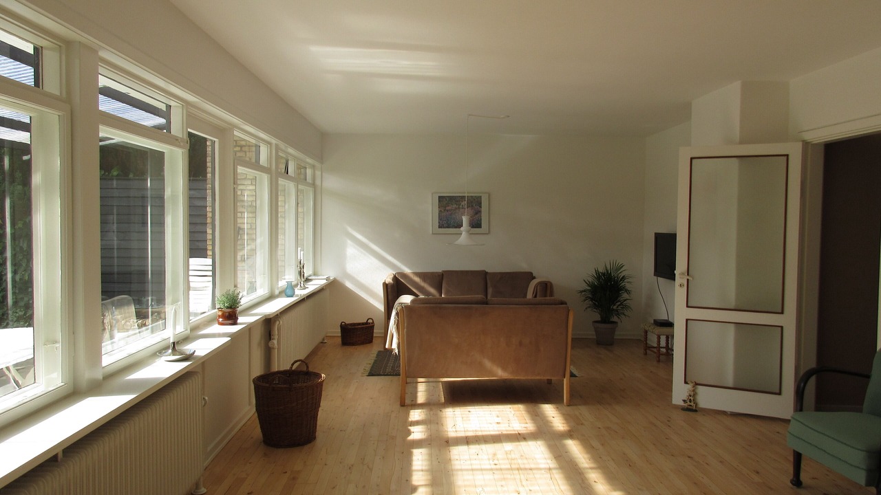 Photo of Livingroom in Nykobing Mors