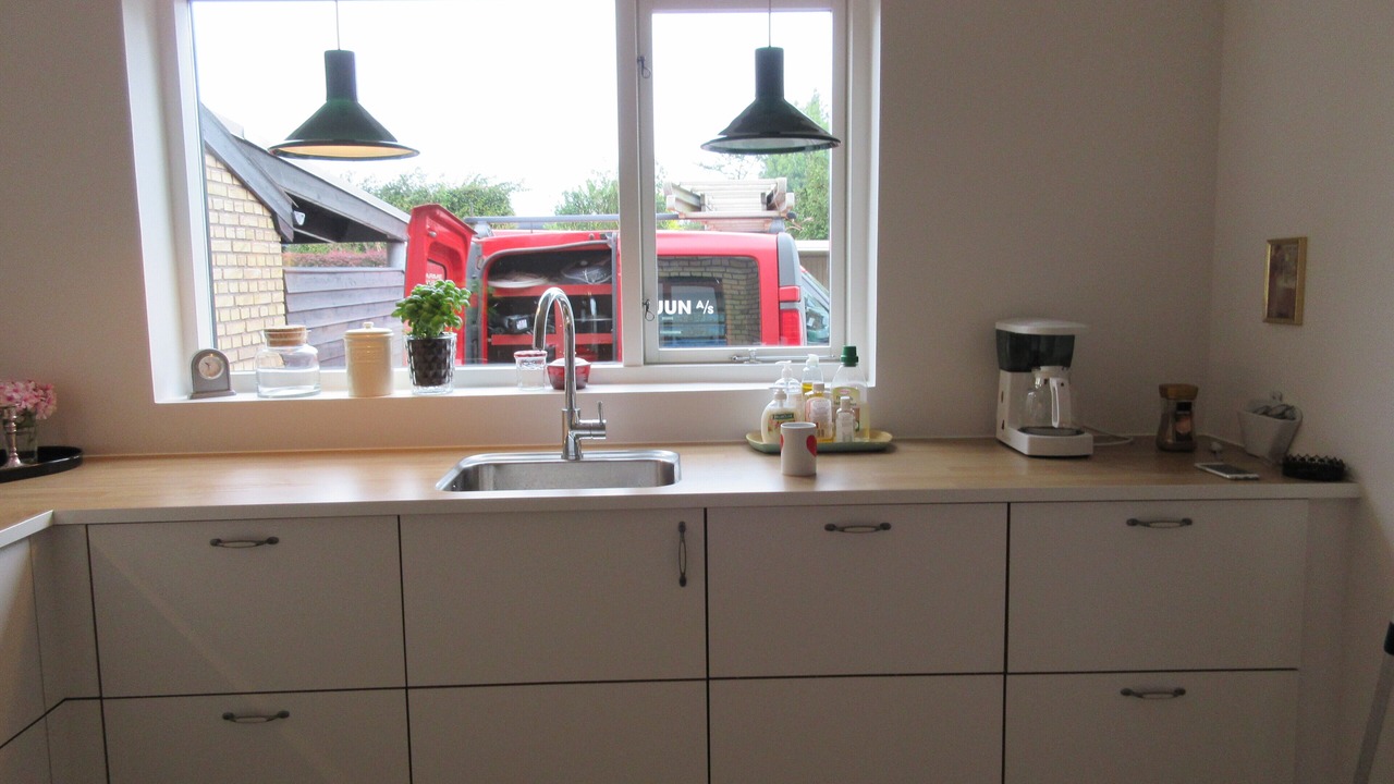 Photo of Kitchen in Nykobing Mors