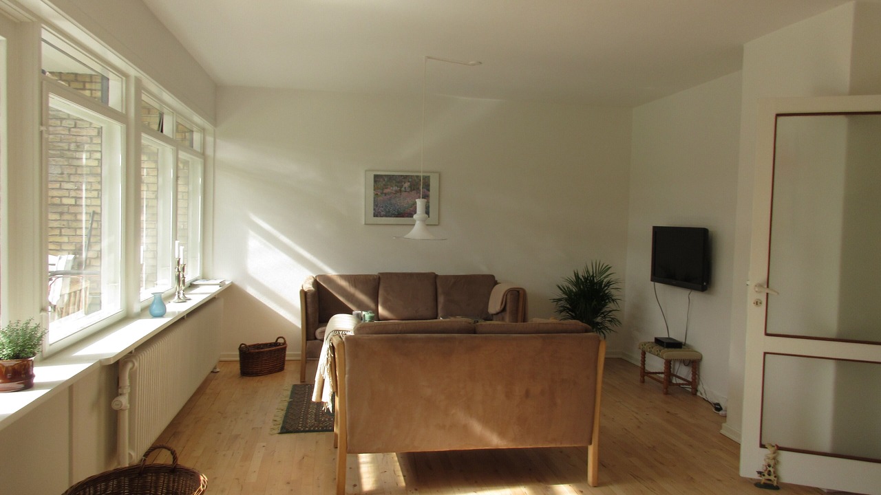 Photo of Livingroom in Nykobing Mors