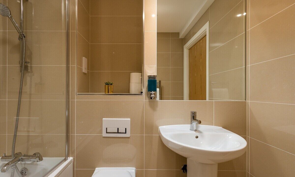 Photo of Bathroom in Grange