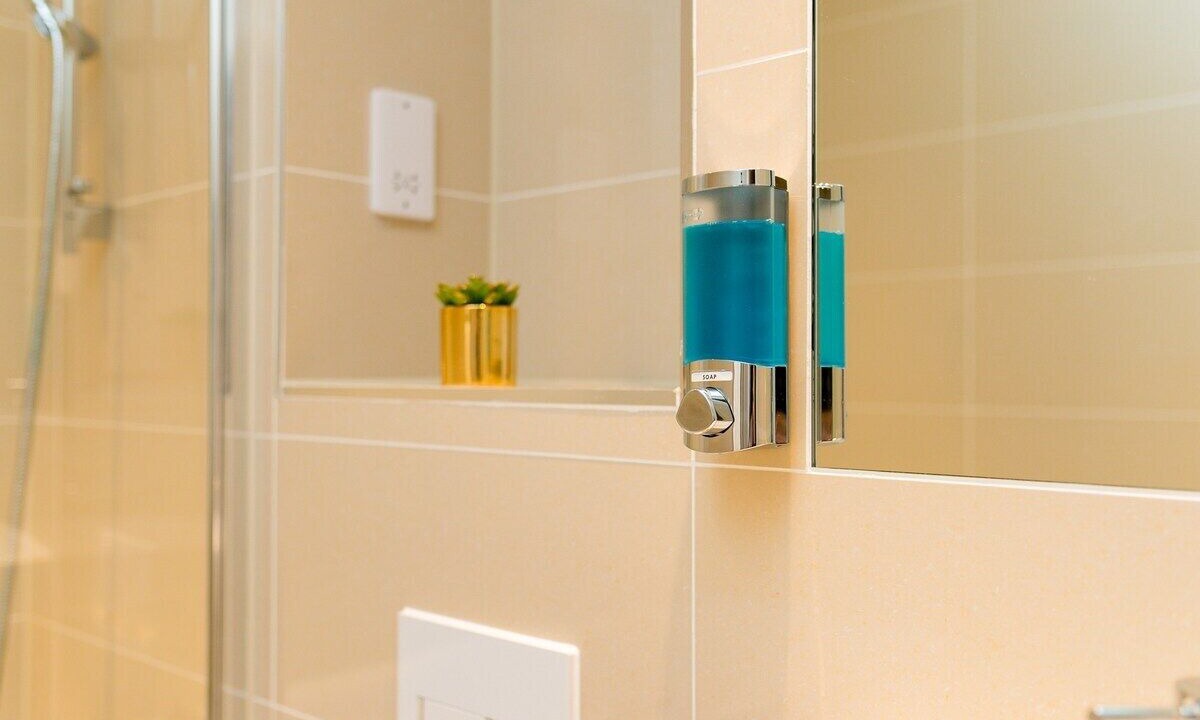 Photo of Bathroom in Grange