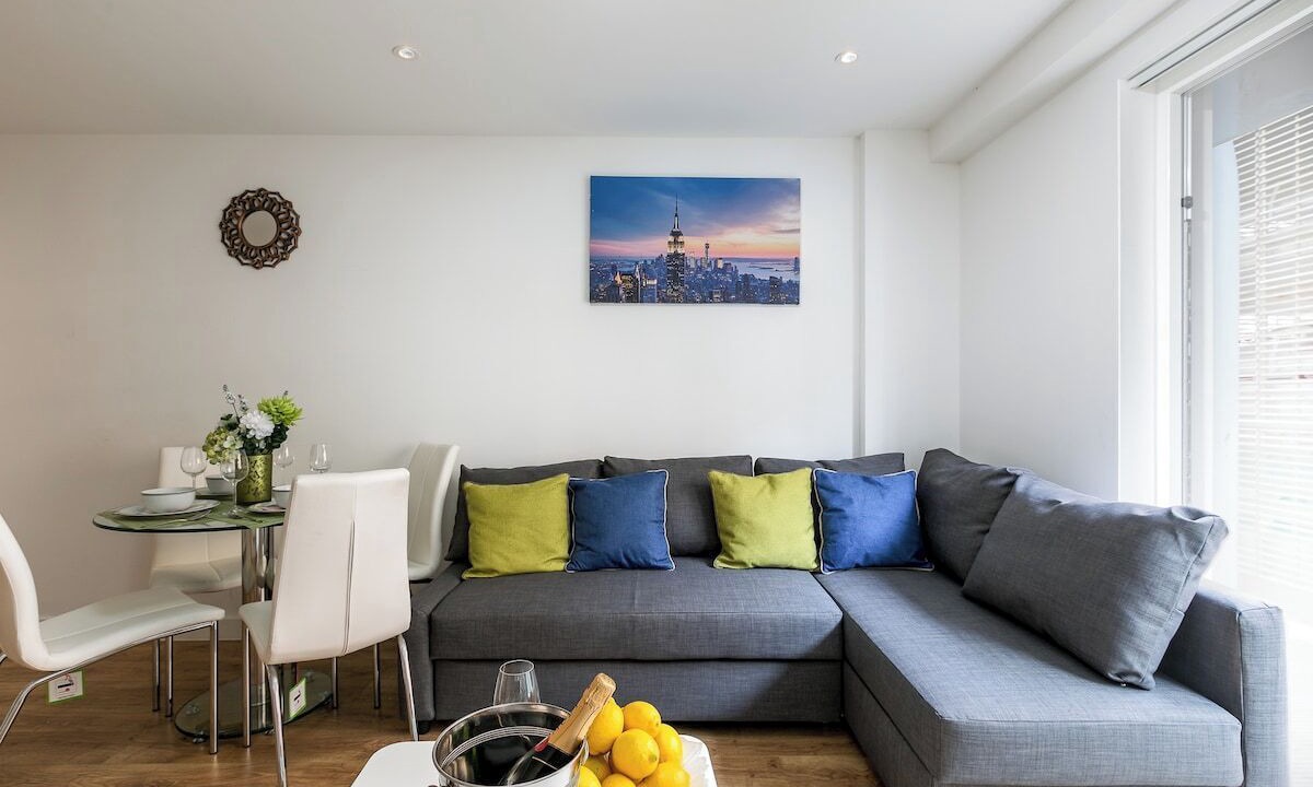 Photo of Livingroom in Grange