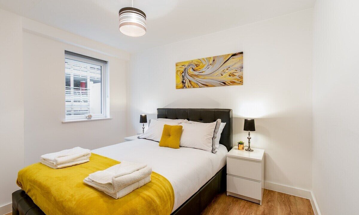 Photo of Bedroom in Grange