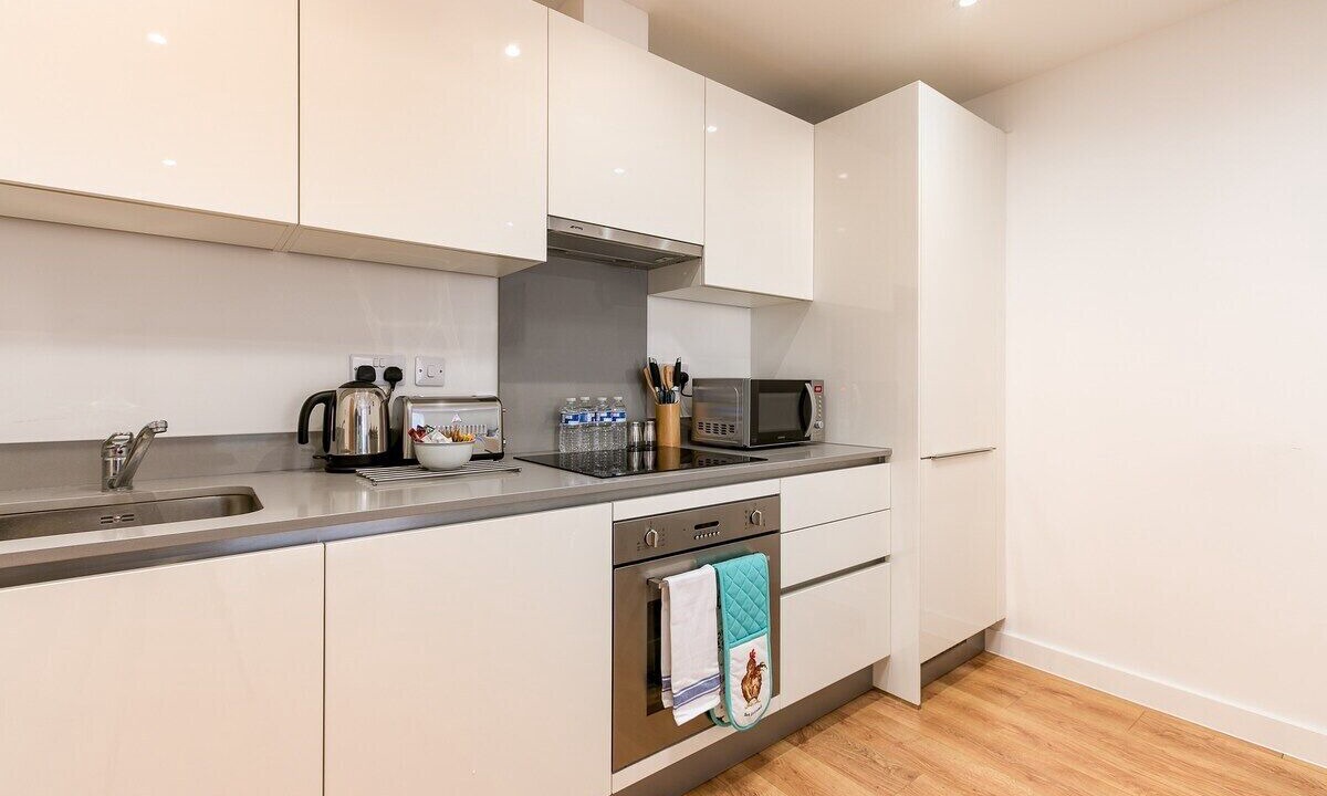 Photo of Kitchen in Grange