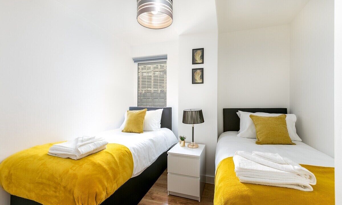 Photo of Bedroom in Grange