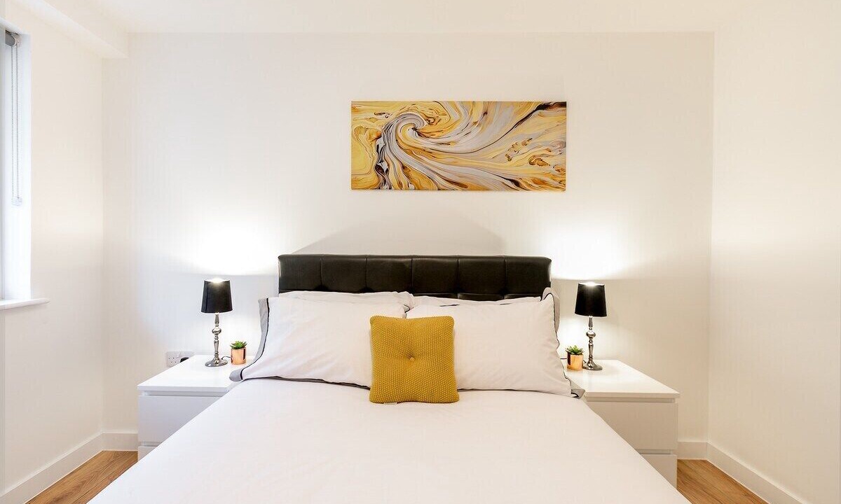 Photo of Bedroom in Grange