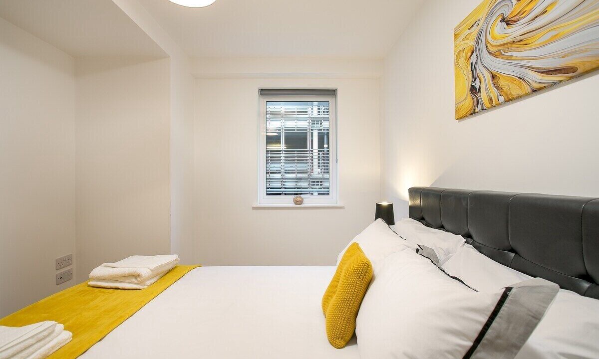 Photo of Bedroom in Grange