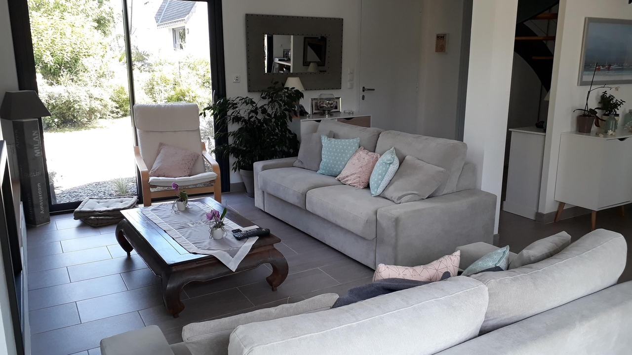 Photo of Livingroom in La Baule-Escoublac