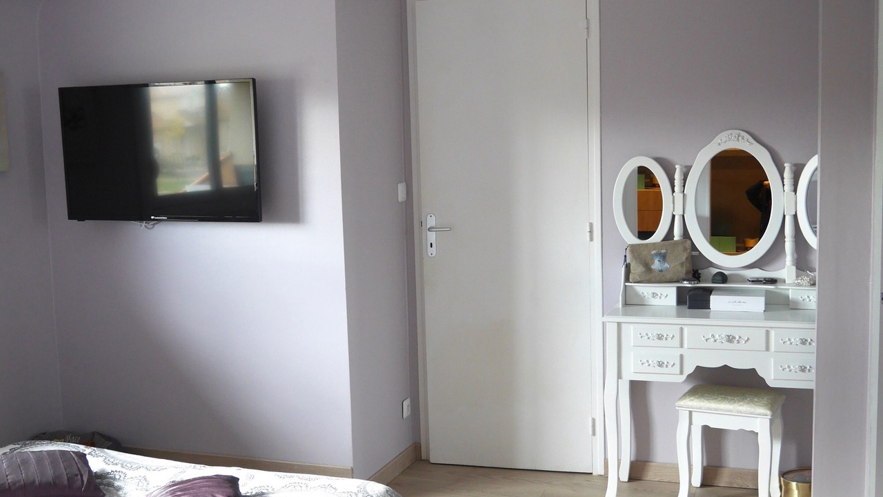Photo of Bedroom in La Baule-Escoublac