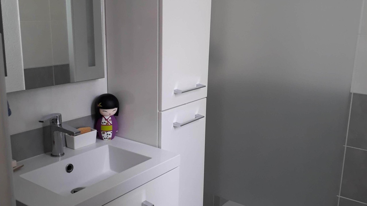 Photo of Bathroom in La Baule-Escoublac