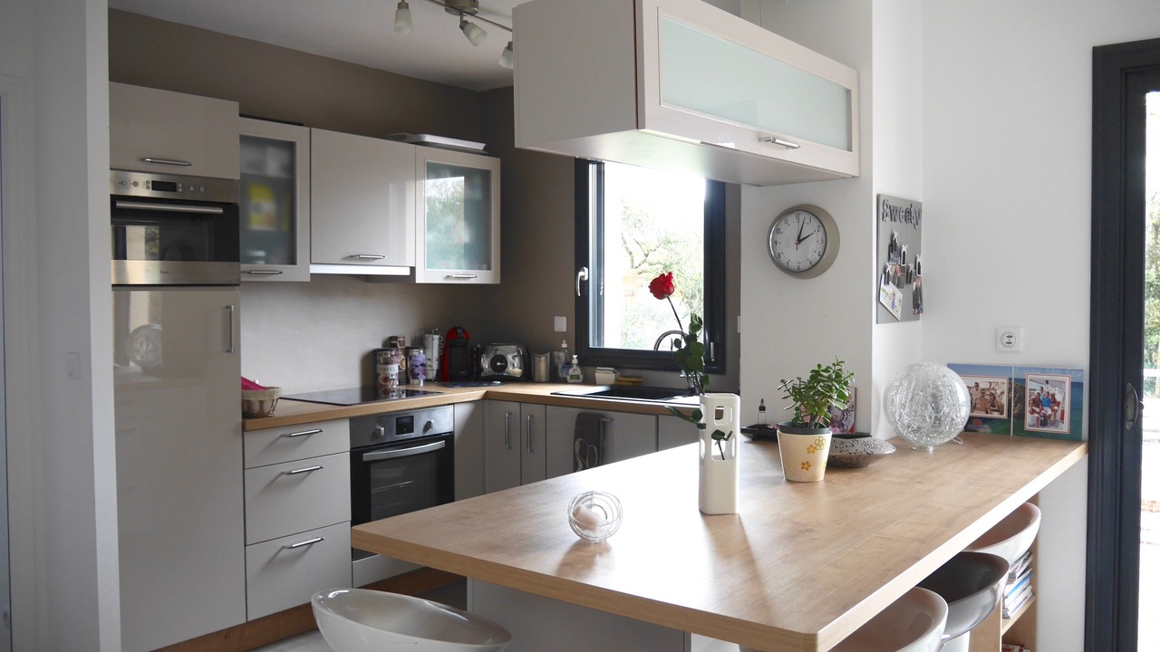 Photo of Kitchen in La Baule-Escoublac