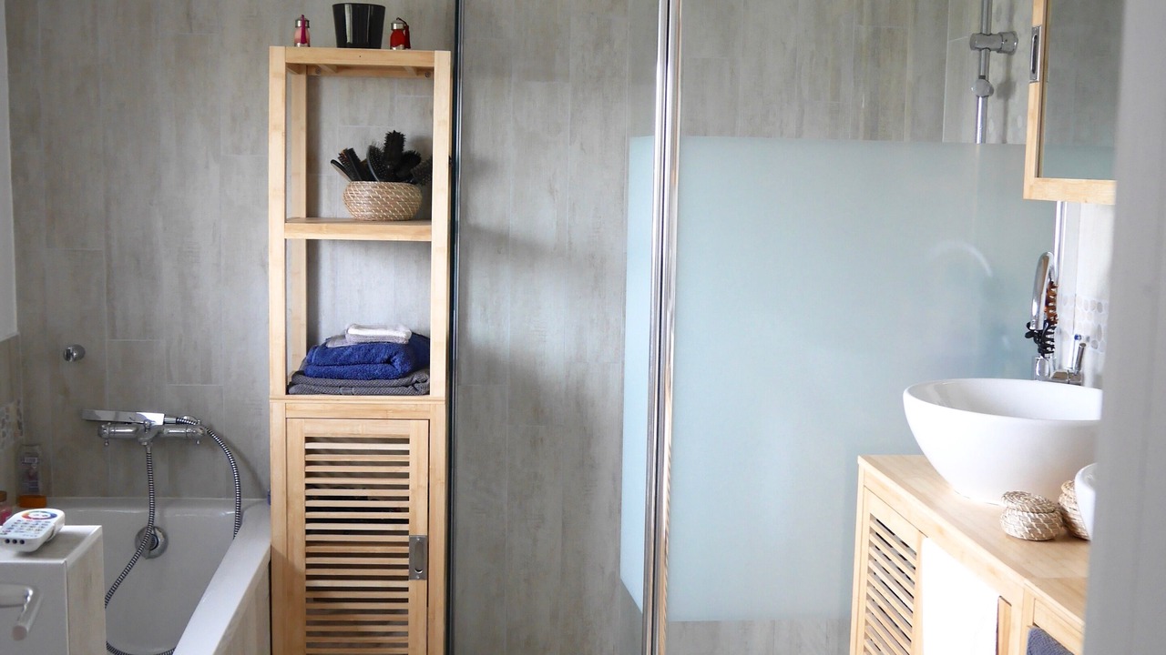 Photo of Bathroom in La Baule-Escoublac