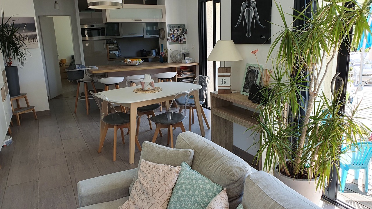 Photo of Livingroom in La Baule-Escoublac