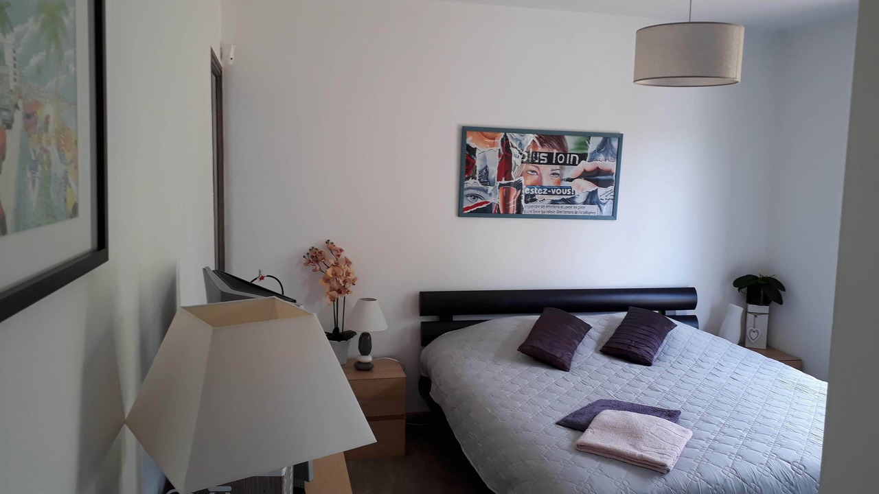 Photo of Bedroom in La Baule-Escoublac